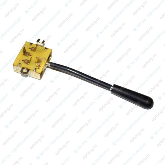 '' П-145-200 ПЕРЕКЛЮЧАТЕЛЬ ПОВОРОТОВ КАМАЗ МАЗ (HR-1069)