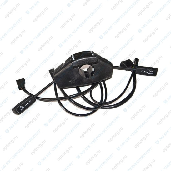 89.3709 ПЕРЕКЛЮЧАТЕЛЬ ПОДРУЛЕВОЙ КАМАЗ,МАЗ (2-х рычажный)