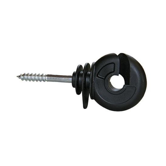 111450 Изолятор круглый кольцевой 50шт./упак. для электроизгороди(пастух)