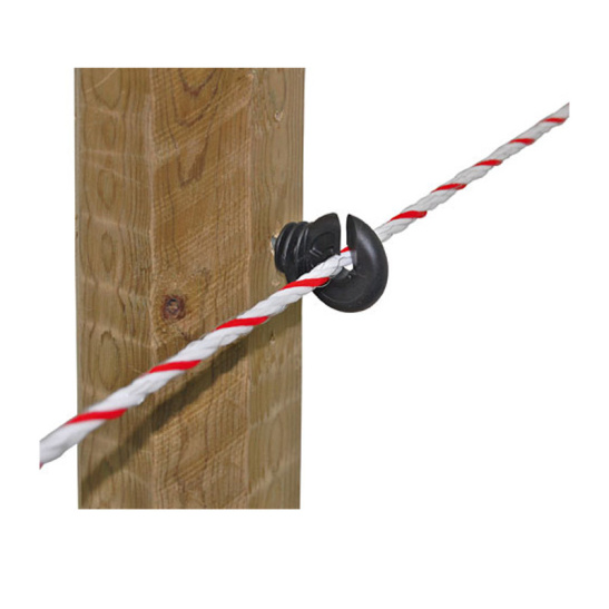 111450 Изолятор круглый кольцевой 50шт./упак. для электроизгороди(пастух)