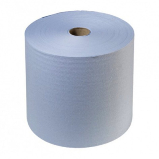 Бумага протирочная 2-х слойная 24*35 см, 1000 отрывов Грасс (Grass) IT-0354