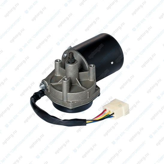 16.3730 МОТОРЕДУКТОР СТЕКЛООЧИСТИТЕЛЯ КАМАЗ 24 В. Калуга