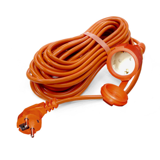 Удлинитель-шнур Универсал (9632808) 1 место 50м З/К 16А 3500Вт IP54 ПВС 3*1 