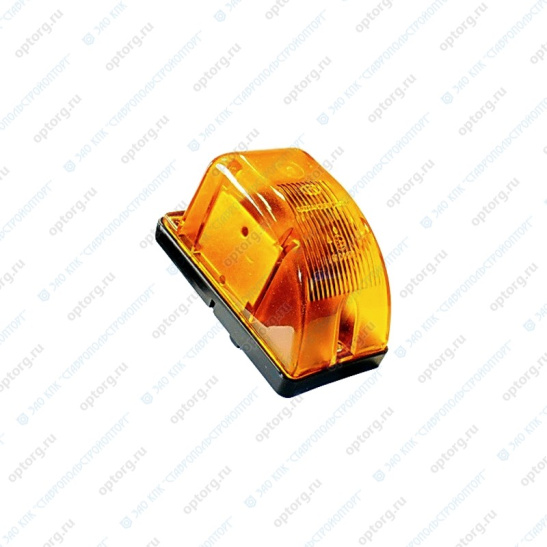 56.3726010 УКАЗАТЕЛЬ ПОВОРОТОВ БОКОВОЙ КАМАЗ-ЕВРО (оранжевый) 24 В ПАО "ОСВАР"
