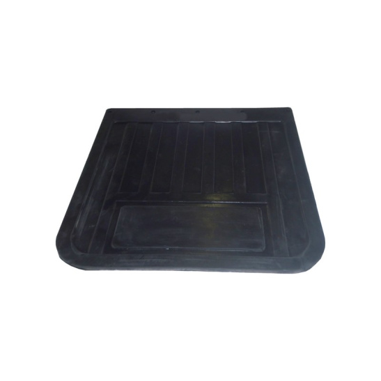 450Д-5107310 БРЫЗГОВИК ЗАДНИЙ УАЗ-452 резина