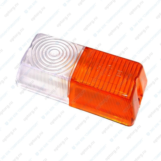 ФП-204 РАССЕИВАТЕЛЬ ПЕРЕДНИЙ(бел.+оранж)