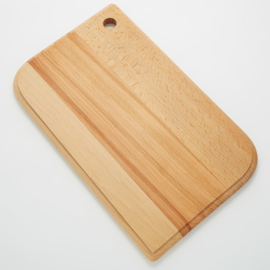 Доска разделочная "Лепесток" 270*150*15 Л-27