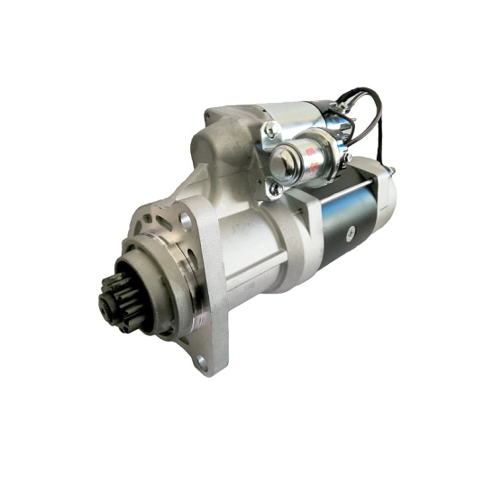 8002.3708 СТАРТЕР (двиг. Cummins) Камминз (редукторный) 24 В. 12 з. БАТЭ