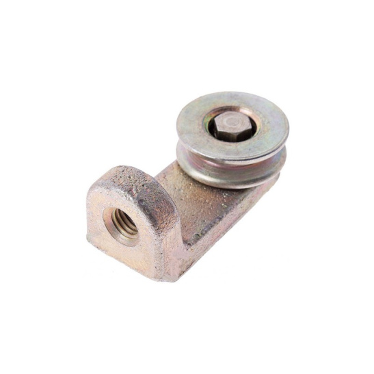 2705-6426066-10 КАРЕТКА ВЕРХНЕГО РОЛИКА В СБОРЕ/ГАЗ/