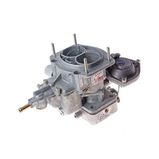 2107-1107010-20 КАРБЮРАТОР (ДААЗ) "ОЗОН" (без микропереключателя и экономайзера)