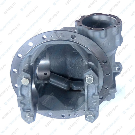53205-2402015 КАРТЕР ГЛАВНОЙ ПЕРЕДАЧИ (редуктора) ЗАДНЕГО/СРЕДНЕГО МОСТА ПАО КАМАЗ