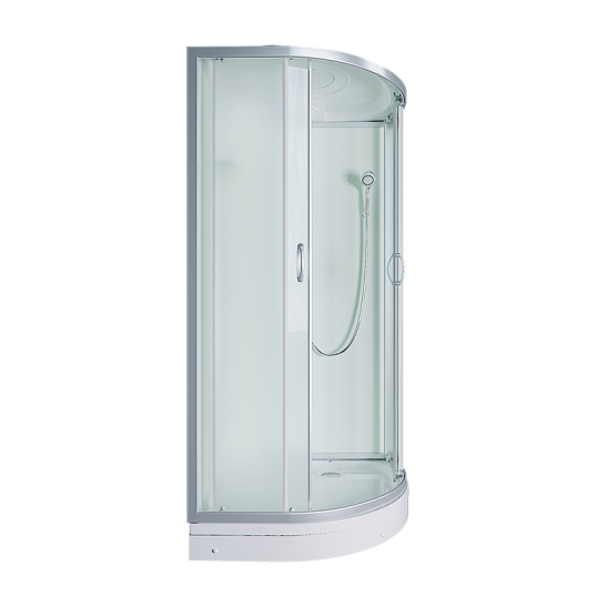 Душевая кабина 800x800x2150 мм, Erlit ER3508P-C3-RUS, Россия