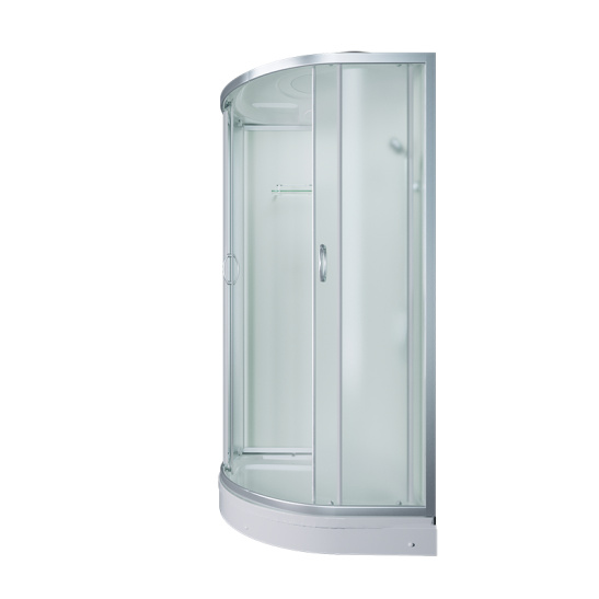 Душевая кабина 800x800x2150 мм, Erlit ER3508P-C3-RUS, Россия