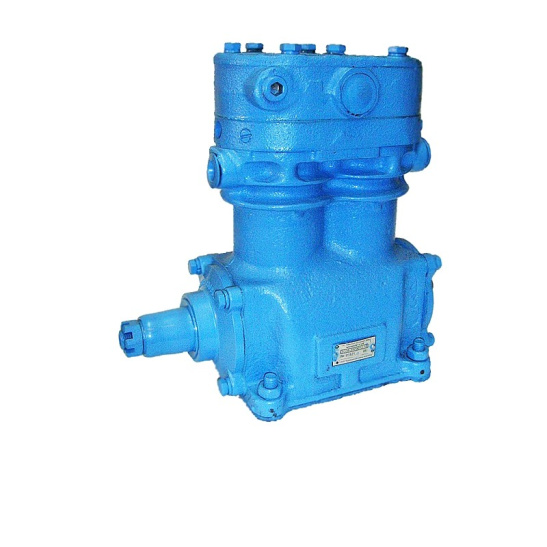 5336-3509012-10-03  КОМПРЕССОР МАЗ с двигателями ЯМЗ, двигатели Д-260.5, 245.5Е2, 245.5Е3 (2-х цилиндровый, с охлаждаемой плитой, 360 л/мин.) "БЗА" г. Борисов