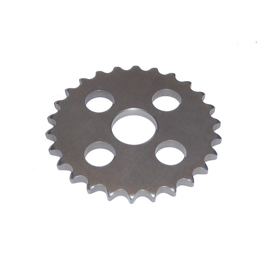 ЗВЕЗДОЧКА (5255270/5664697) РАСПРЕДЕЛИТЕЛЬНОГО ВАЛА БОЛЬШАЯ /ведомая/ Газель Cummins/Камминз ISF 2.8