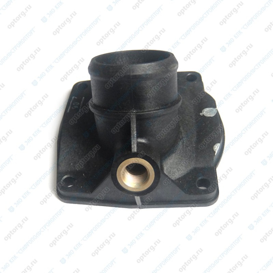 7511.1013710-10 Крышка задняя теплообменника (пластик) к/о