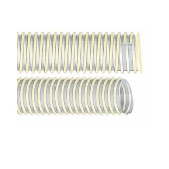 1200S35 Шланг всасывающий спирально-витой  D=35 (1200S) НВС-35 (толщина стенки 3,5мм, бухта 30м, кратность резки 10м/п,  немерный) Россия