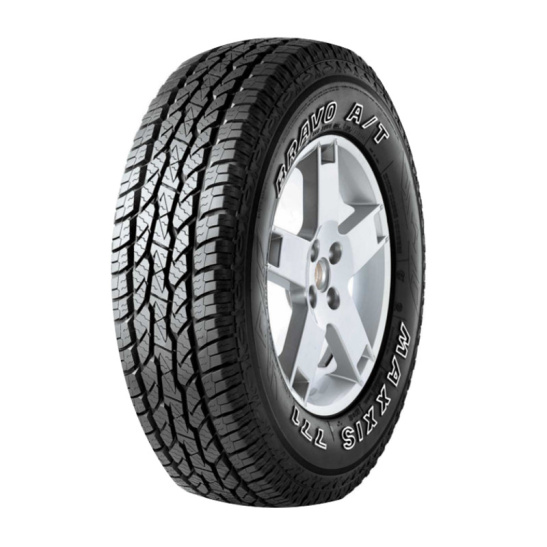 Шина 215/65R16 Maxxis Bravo AT-771, 98T, б/к, всесезонная, M+S, (Максис), Китай
