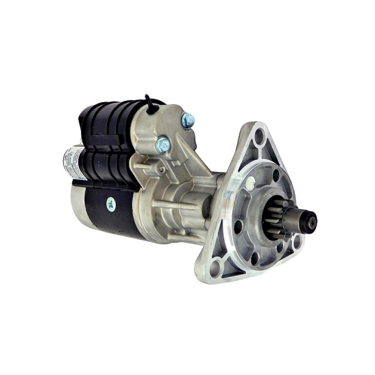 9-182-780 АЕ СТАРТЕР ЗИЛ,ПАЗ,ГАЗ (дизельн.) 12 В 3,5/4,9 кВт (редукторный,без передней крышки, со смещенным редуктором) "АВТОЭЛЕКТРИКА"