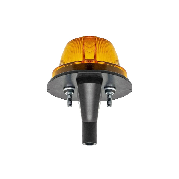 УП-101-6LED_ УКАЗАТЕЛЬ ПОВОРОТОВ (светодиодный, с пыльником) 24 В.