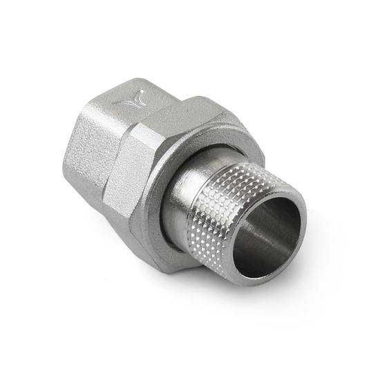 СГОН прямой Pro Aqua 10-M50-F50X ф50 (американка)