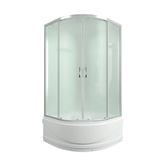 Душевая кабина 900x900x2150 мм, Erlit ER3509TP-C3-RUS, Россия