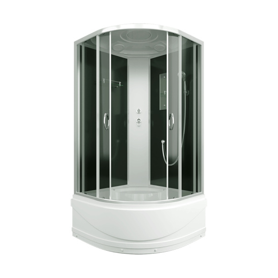 Душевая кабина 900x900x2150 мм, Erlit ER3509TP-C4-RUS, Россия