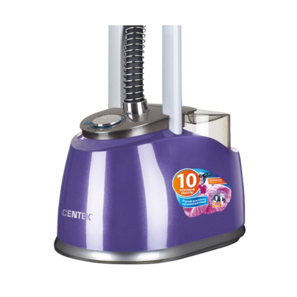Отпариватель электрический CENTEK CT-2385 2200 Вт  2,5 л.