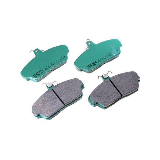 *3302-3501800-14 КОЛОДКА ТОРМОЗНАЯ ПЕРЕД./G-part/ГАЗ/