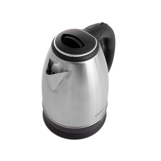 Электрочайник CENTEK CT- 1068, 2000 Вт, 2 л, серебро
