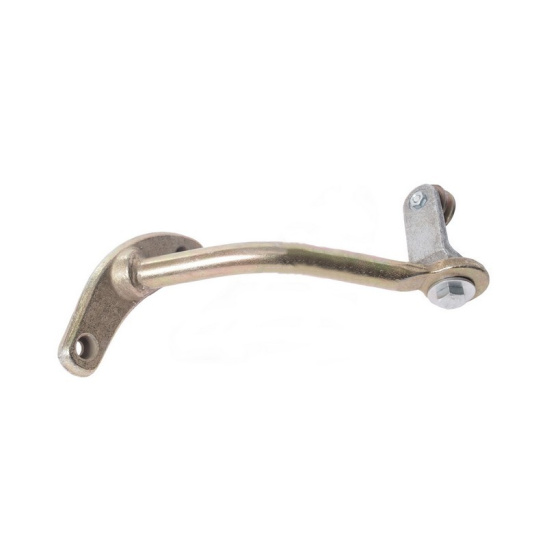 2705-6426050-02 МЕХАНИЗМ ОТКРЫВАНИЯ/ОПОРА/ БОКОВОЙ ДВЕРИ ВЕРХНЯЯ В СБОРЕ /ГАЗ/