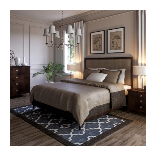 Ламинат Ritter Organic Дуб Палмера 1295x192x12 мм, 34 класс, Россия