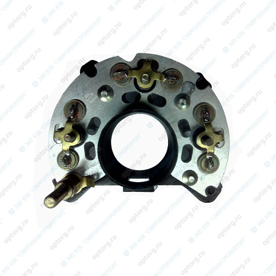 БПВО 7-140-02 ДИОДНЫЙ МОСТ ГЕНЕРАТОРА 23....3771 "Электромодуль" Молодечно, РБ