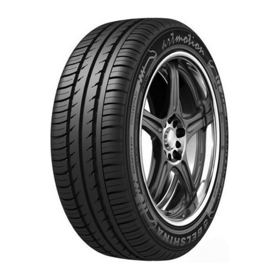 Шина 185/60R15 Belshina Бел-286, 84H, б/к, летняя, (Белшина), Беларусь