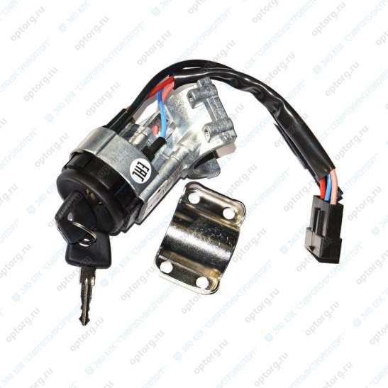 24.3704-08 (1118-3704010/2170-3704005) ЗАМОК ЗАЖИГАНИЯ ВАЗ-1117-1119 КАЛИНА, 2170-2172 ПРИОРА, УАЗ-3163 ПАТРИОТ