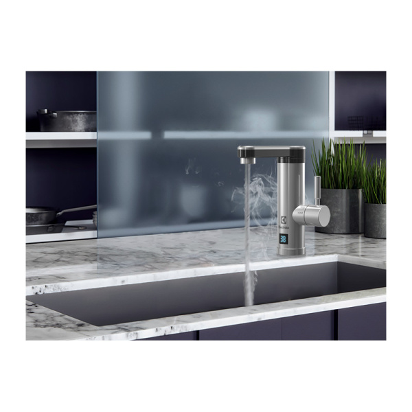 Водонагреватель проточный электрический Electrolux Taptronic S (кран)