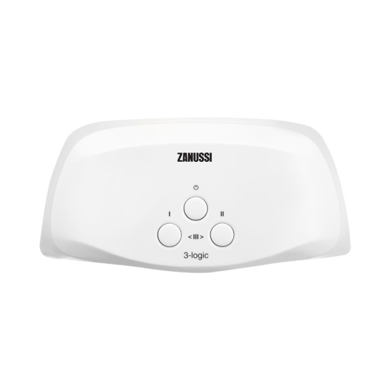 Водонагреватель проточный электрический Ballu 3-logic 6,5 TS (кран+душ)