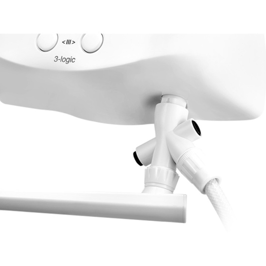 Водонагреватель проточный электрический Ballu 3-logic 6,5 TS (кран+душ)