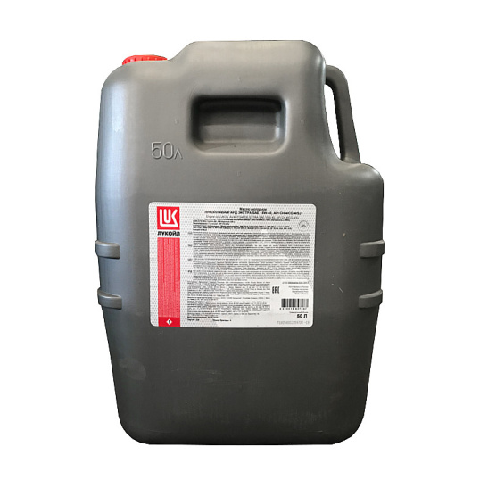 Масло моторное ЛУКОЙЛ Авангард Экстра SAE 15W40, 50 л, API CH-4/SJ, полусинтетическое, (двиг. турбодизельный), см. 072.150.067***