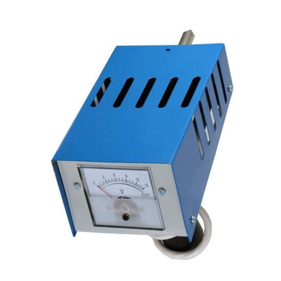 Вилка нагрузочная (12В.) 15-240 А/ч.  (НПП "Орион" СПб.) "НВ-02"