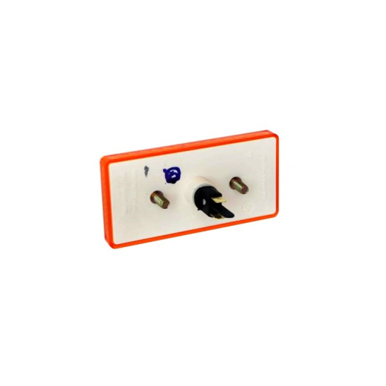 4802.3731-01 ФОНАРЬ БОКОВОЙ ГАБАРИТНЫЙ (МАРКЕРНЫЙ)  24 В.