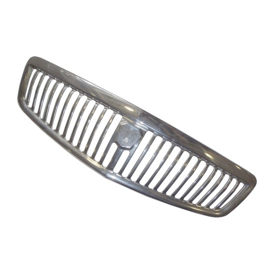 *31105-8401110 ПАНЕЛЬ ОБЛИЦОВКИ РАДИАТОРА(РЕШЕТКА) ХРОМ. /ГАЗ/