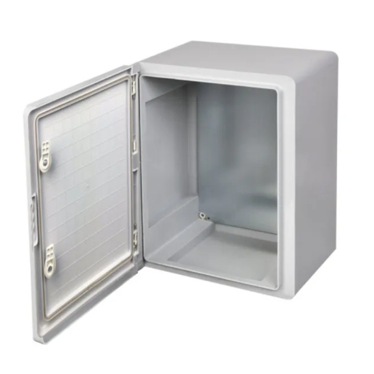 Корпус ЩМПпл 370х325х150 глухая дверь IP65 KRZMI