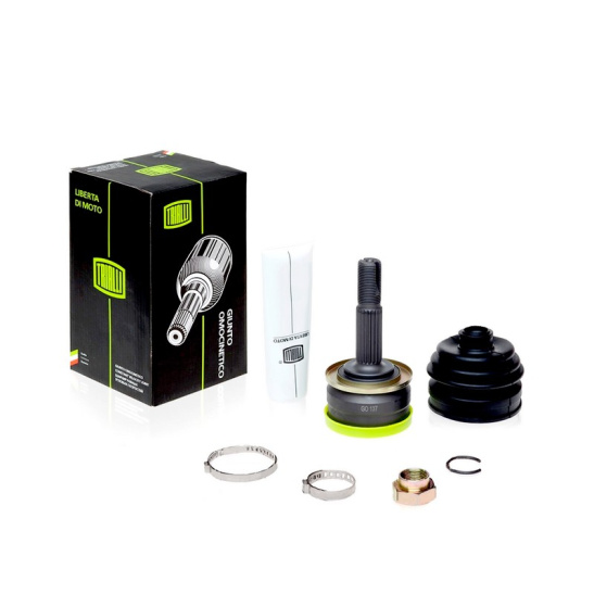 1111-2215012 ШАРНИР НАРУЖНЫЙ (ШРУС) "TRIALLI" (Триалли)  ВАЗ-1111 (GO137)