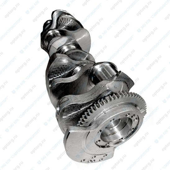 740.30-1005008-02 КОЛЕНВАЛ (Кор.- Р0/Шат.- Р1) Евро-2 ПАО КАМАЗ