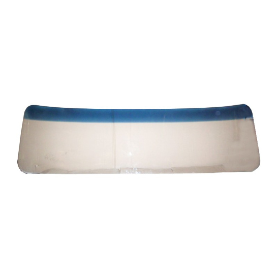 452-5206010 СТЕКЛО ВЕТРОВОЕ с полосой (Бор)/YAZT0014/