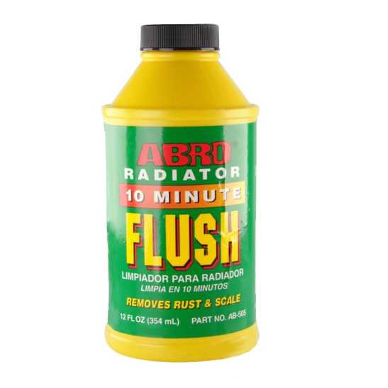 Промывка радиатора "ABRO" AB-505 354мл.(США)  (абро) (см.072.009.152)