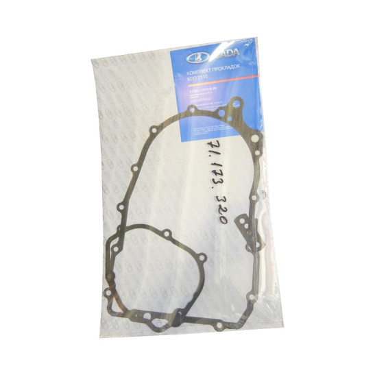 21093-1701018-86 КОМПЛЕКТ ПРОКЛАДОК КПП 2110-12 (5 СТУП.)/АВТОВАЗ/