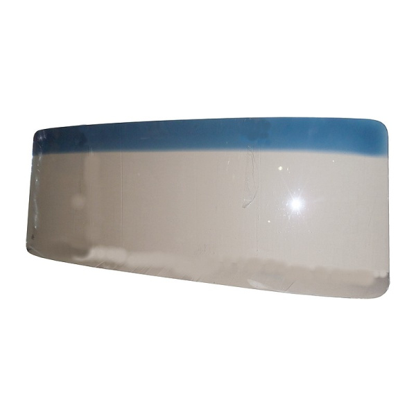 3307-5206010-01 СТЕКЛО ВЕТРОВОЕ Г-3309(г.Бор) с полосой