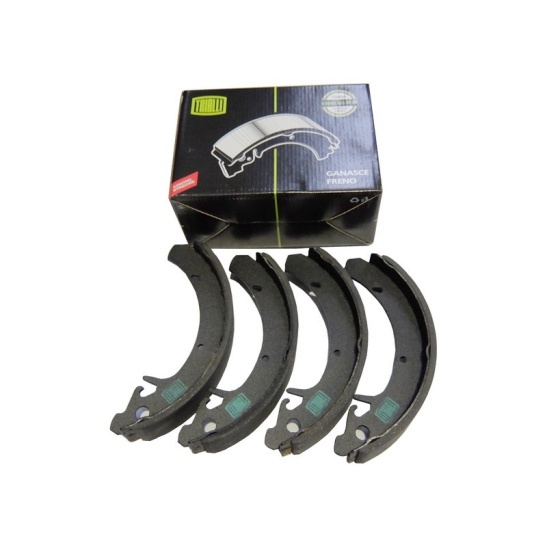 2108-3502800 КОЛОДКИ ТОРМОЗНЫЕ ЗАДНИЕ /GF231/ "TRIALLI" (Триалли)